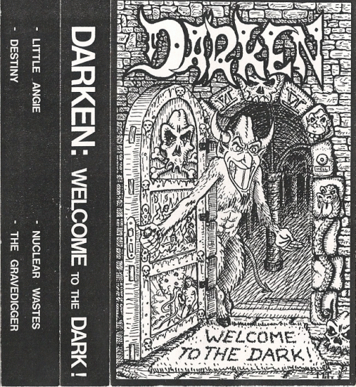 Darken (FRA-1) : Welcome to the Dark